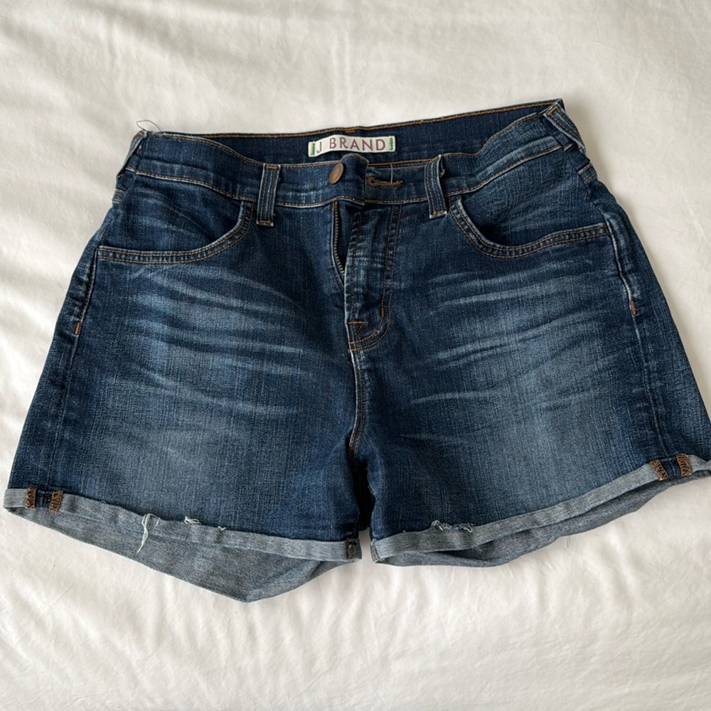 J brand jean shorts